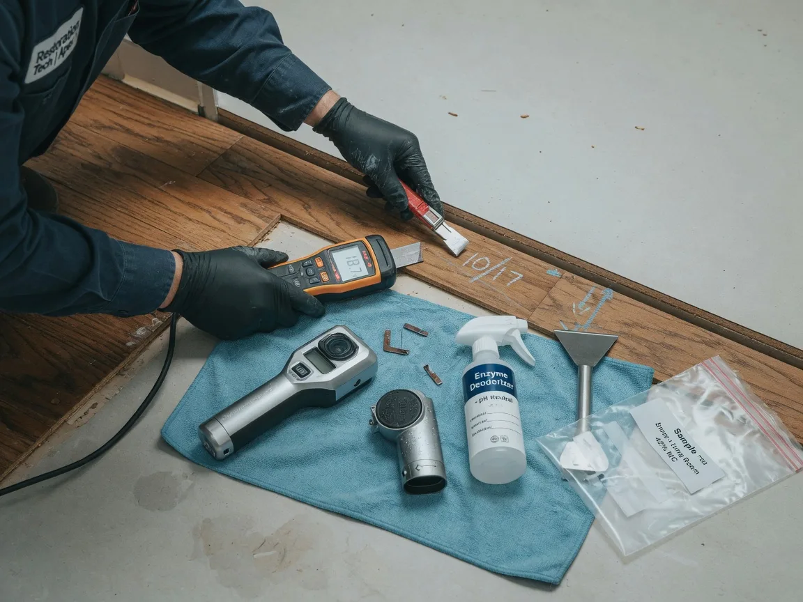 Why choose Water Damage Repair in Alamo, NV